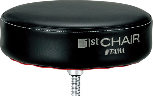 Стул для барабанщика Tama HT430B 1st Chair Drum Throne Round Rider