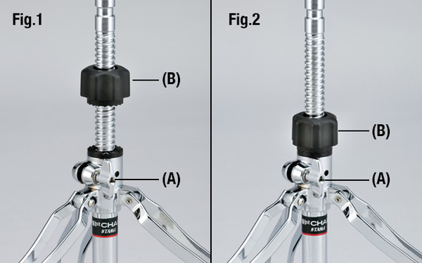 Стул для барабанщика Tama HT430B 1st Chair Drum Throne Round Rider