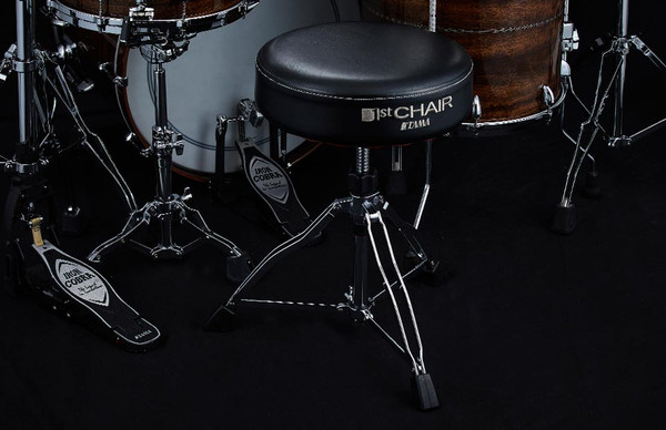 Стул для барабанщика Tama HT430B 1st Chair Drum Throne Round Rider