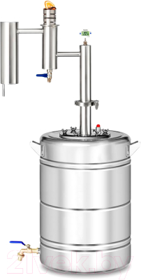 Дистиллятор бытовой ФЕНИКС Народный New - фото