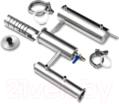 Дистиллятор бытовой ФЕНИКС Народный New - фото