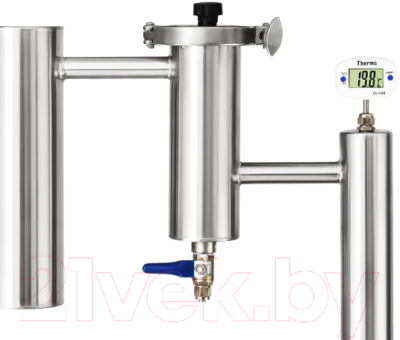 Дистиллятор бытовой ФЕНИКС Народный New