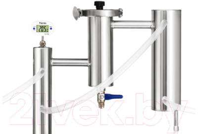 Дистиллятор бытовой ФЕНИКС Народный New