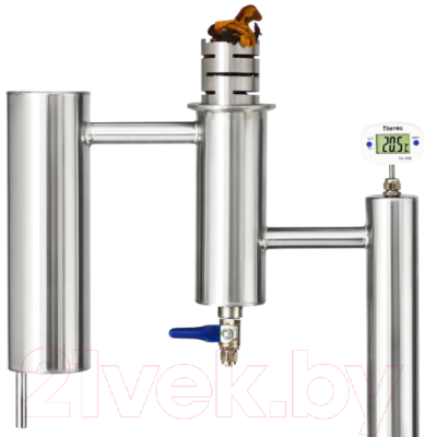 Дистиллятор бытовой ФЕНИКС Народный New