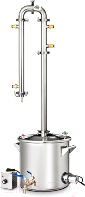 Дистиллятор бытовой ФЕНИКС Сириус New - фото