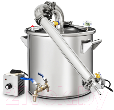 Дистиллятор бытовой ФЕНИКС Сириус New