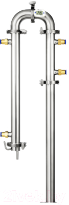 Дистиллятор бытовой ФЕНИКС Сириус New