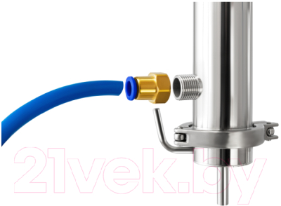 Дистиллятор бытовой ФЕНИКС Сириус New