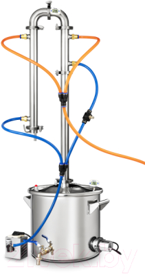 Дистиллятор бытовой ФЕНИКС Сириус New