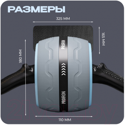 Ролик для пресса Proiron РПИ01