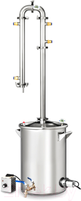 Дистиллятор бытовой ФЕНИКС Сириус New - фото