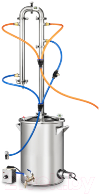 Дистиллятор бытовой ФЕНИКС Сириус New