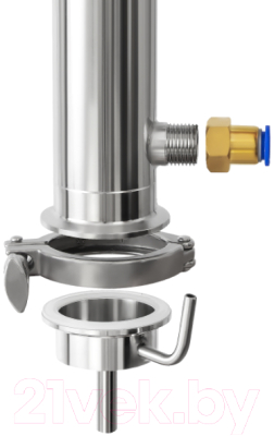 Дистиллятор бытовой ФЕНИКС Сириус New