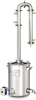 Дистиллятор бытовой ДОБРЫЙ ЖАР Абсолют - фото