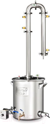 Дистиллятор бытовой ДОБРЫЙ ЖАР Абсолют - фото