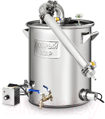 Дистиллятор бытовой ДОБРЫЙ ЖАР Абсолют