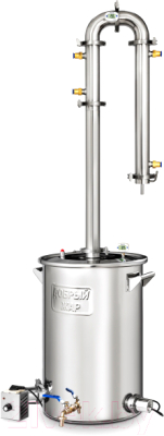 Дистиллятор бытовой ДОБРЫЙ ЖАР Абсолют - фото