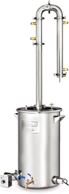 Дистиллятор бытовой ДОБРЫЙ ЖАР Абсолют - фото