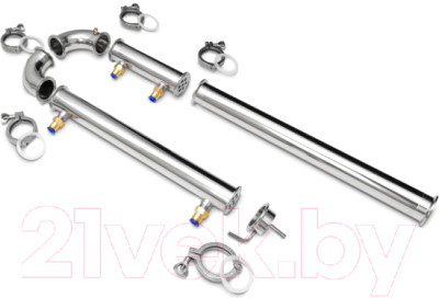 Дистиллятор бытовой ДОБРЫЙ ЖАР Абсолют - фото