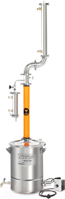 Дистиллятор бытовой ДОБРЫЙ ЖАР Абсолют Про - фото