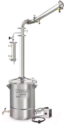 Дистиллятор бытовой ДОБРЫЙ ЖАР Абсолют Про