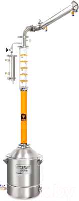 Дистиллятор бытовой ДОБРЫЙ ЖАР Титан - фото