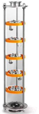 Дистиллятор бытовой ДОБРЫЙ ЖАР Титан