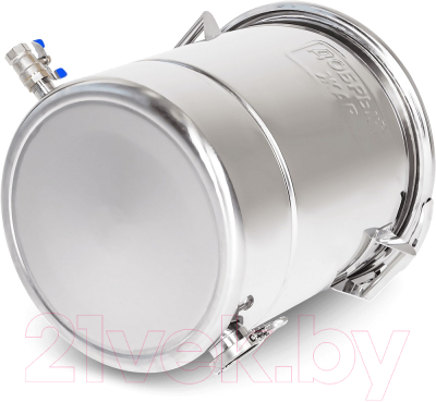 Дистиллятор бытовой ДОБРЫЙ ЖАР Титан