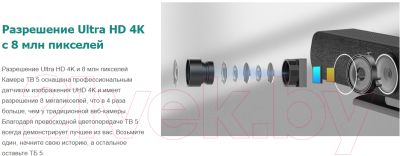 Веб-камера WeDoInnov TB5 