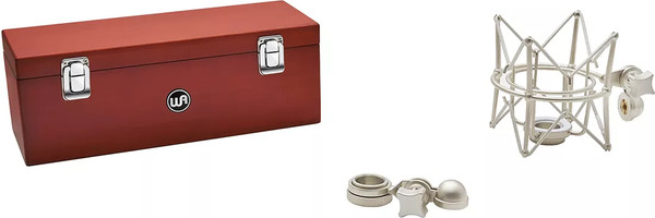 Микрофон Warm Audio WA-87 R2