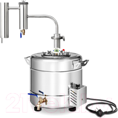 Дистиллятор бытовой ФЕНИКС Мечта New - фото