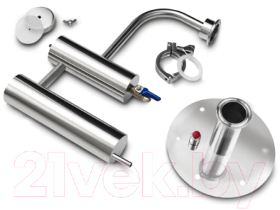 Дистиллятор бытовой ФЕНИКС Мечта New