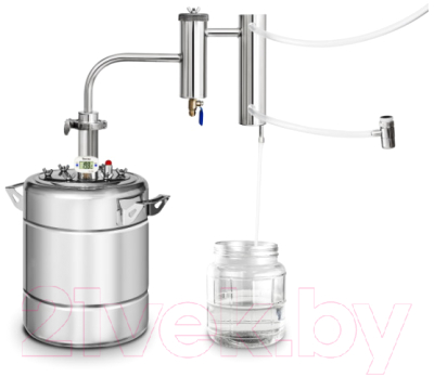 Дистиллятор бытовой ФЕНИКС Мечта New