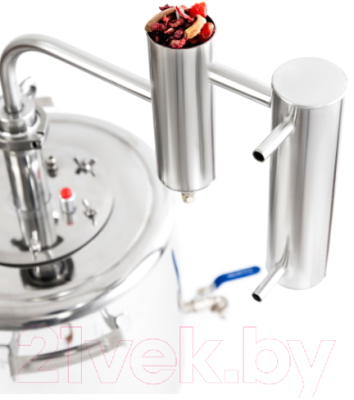 Дистиллятор бытовой ФЕНИКС Мечта New