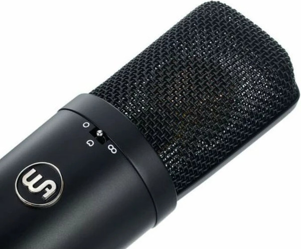 Микрофон Warm Audio WA-87 R2B