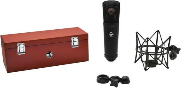 Микрофон Warm Audio WA-87 R2B