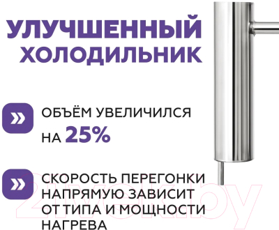 Дистиллятор бытовой ФЕНИКС Мечта New