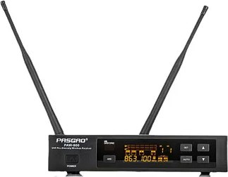 Радиосистема микрофонная Pasgao PAW-900 Rx PBT-801 TxB 