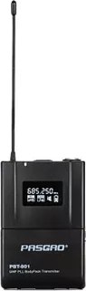 Радиосистема микрофонная Pasgao PAW-900 Rx PBT-801 TxB 