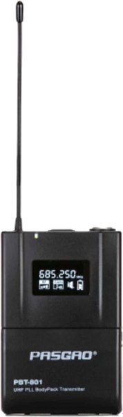 Передатчик для радиосистемы Pasgao PBT-801 TxB  - фото