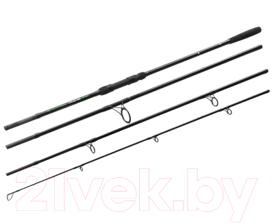 Удилище Carp Pro One Blackpool Spod 13' 5lb 4-х секции / BPCTS390-4 - фото