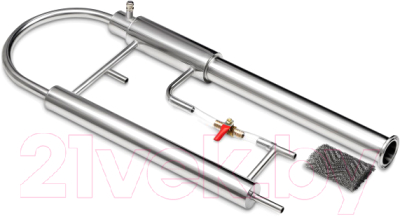 Дистиллятор бытовой ФЕНИКС Зенит - фото