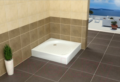 Душевой поддон RGW Lux/TN / 16180199-21