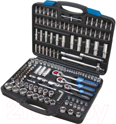 Универсальный набор инструментов Forsage F-41501-5 - фото