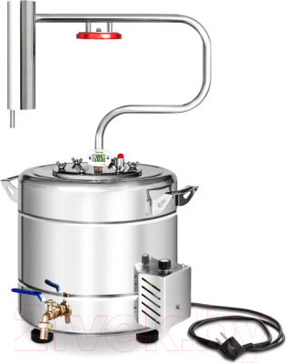 Дистиллятор бытовой ФЕНИКС Шахтер - фото