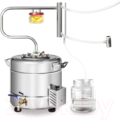 Дистиллятор бытовой ФЕНИКС Шахтер