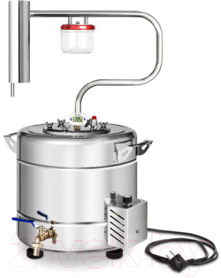 Дистиллятор бытовой ФЕНИКС Шахтер