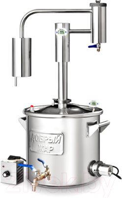 Дистиллятор бытовой ДОБРЫЙ ЖАР Триумф - фото