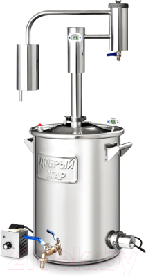 Дистиллятор бытовой ДОБРЫЙ ЖАР Триумф - фото