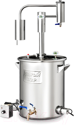 Дистиллятор бытовой ДОБРЫЙ ЖАР Триумф - фото